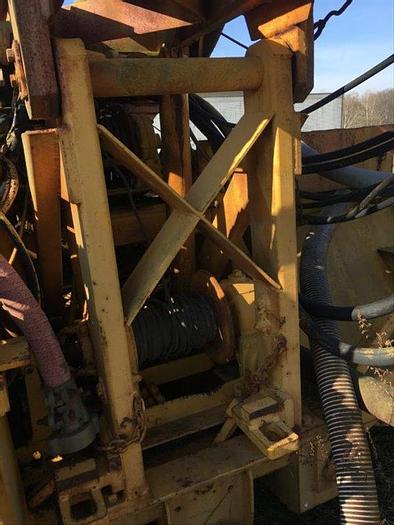 Used 0 Mobile B63 Drill Rig