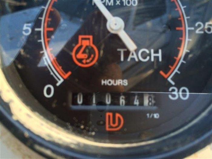 Used 1998 Driltech DK25 Drill Rig - Sold