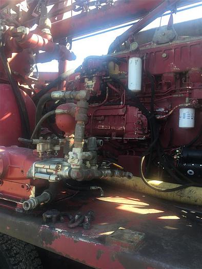 Used 2000 Ingersoll-Rand T3W Drill Rig - Pending Sale