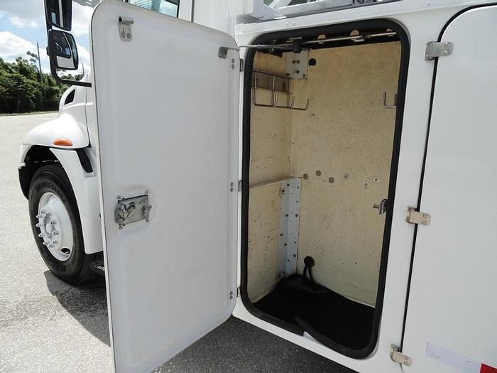 Used 2008 International 4300 Altec AT40C Cable Placer - 53397