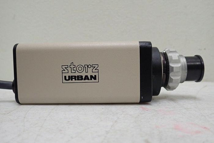 Used Storz Urban Model M-517D CCTV Camera Head