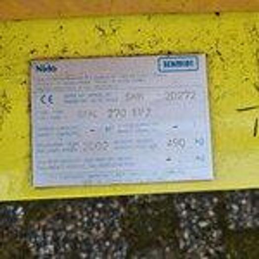 Gebruikt 2002 Nido SNK270