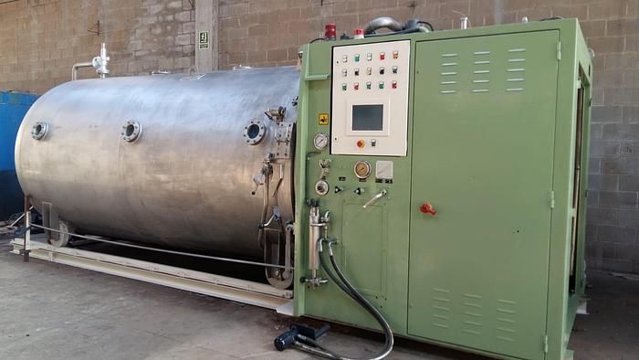 Used Jigger MCS HT 1991 3200 mm