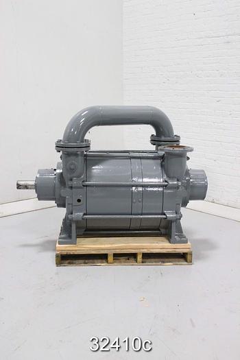 Used SIHI LPH Vacuum Pump #32410
