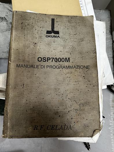 Ottime 1997 OKUMA MX 40 A
