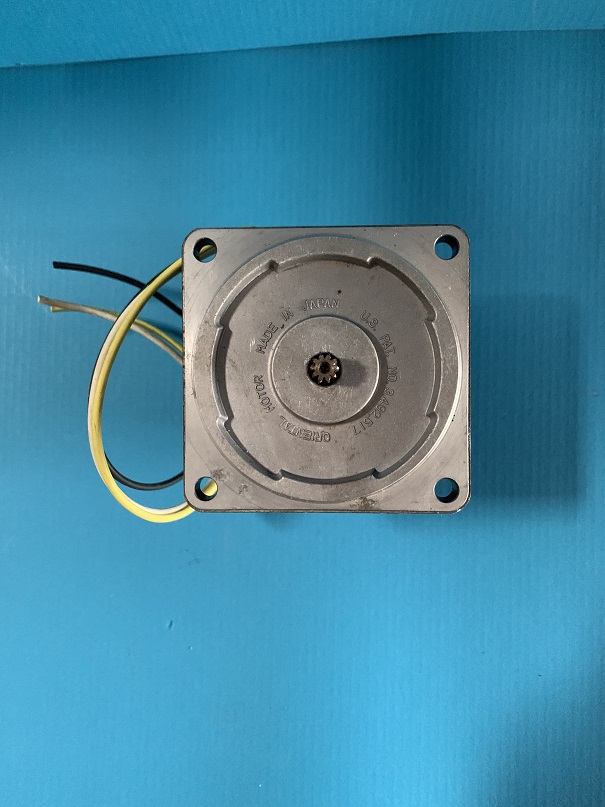 Used Oriental Motor Reversible Motor 4RK25GK-A2