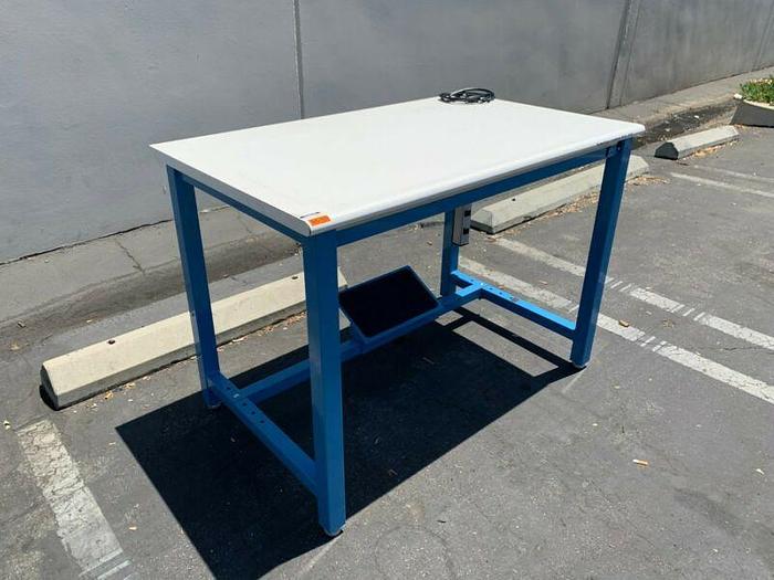 Used BenchPro 30" x 48" Heavy Duty Workbenches