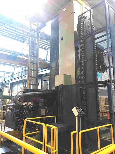 Used PAMA SPEEDRAM 1 CNC FLOOR TYPE BORER