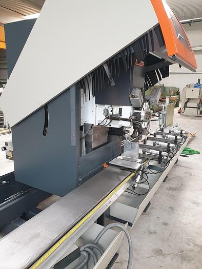 Gebraucht Bearbeitungszentrum Elumatec SBZ 130