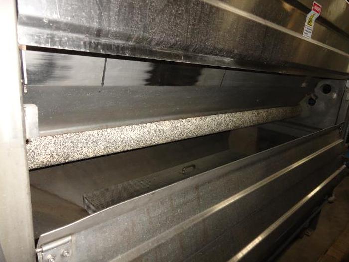 Used Lyco Scrubber/ Peeler/Washer; Md#11900