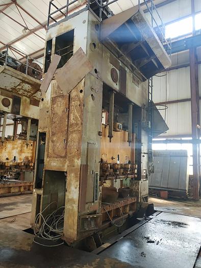 Used Press Sheet Stamping Mechanical PE2-U-315 FS