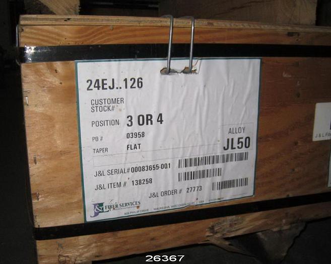 Unused BELOIT 3000 #26367