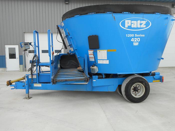 Used 2011 PATZ 420