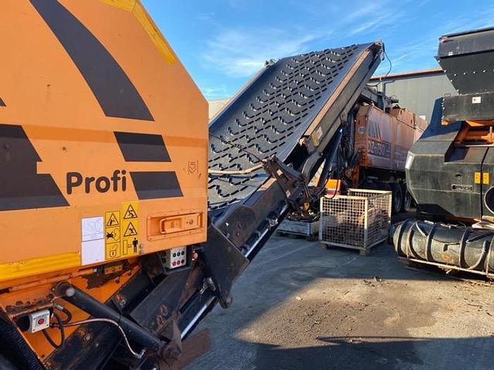 Gebraucht Shredder Doppstadt AK 235 Profi