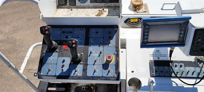 Used 2017 Roadtec RX600E-3