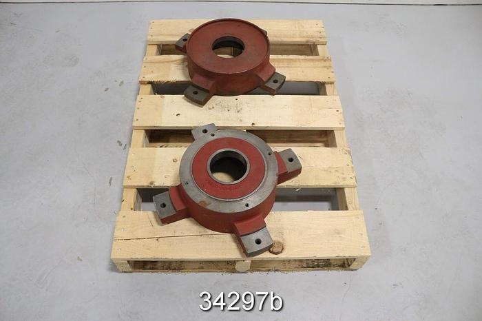 Unused Bird 800 Pressure Screen Bearing and Housing Assembly #34297