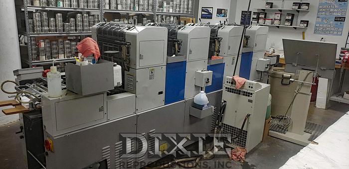 Used 1997 Ryobi 3304HA