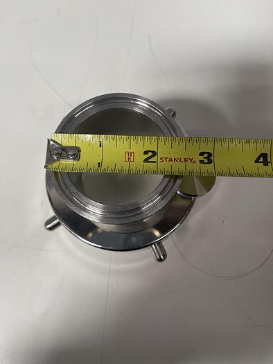 Chargepoint Technologies PharmaSafe Passive Valve