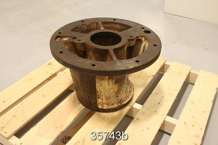 Used Nash CL 4001 Vacuum Pump Cone #35743