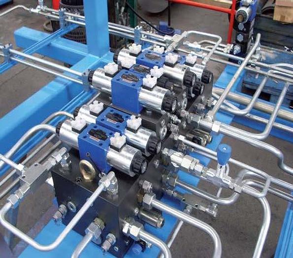 Used 2014 Sertom-RIMI CNC 4 Roll Bending Machine 4RV BULL 20-14