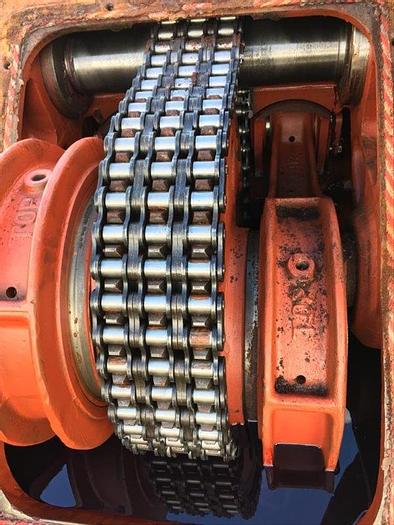 Used 0 Gardner Denver 5 X 8  Duplex Mud Pump