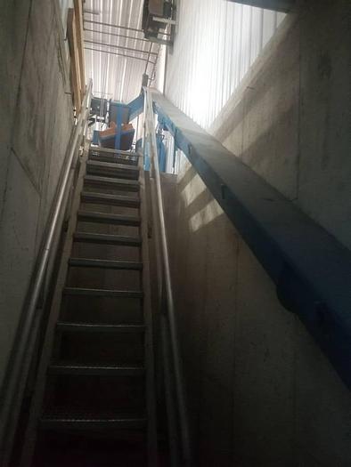 Used Wood Chip Hot Water Boiler System Hurst Boiler Co.