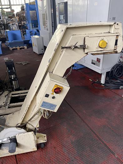 Ottime Tornio Cnc a 6 assi NAKAMURA TOME TW-30MM
