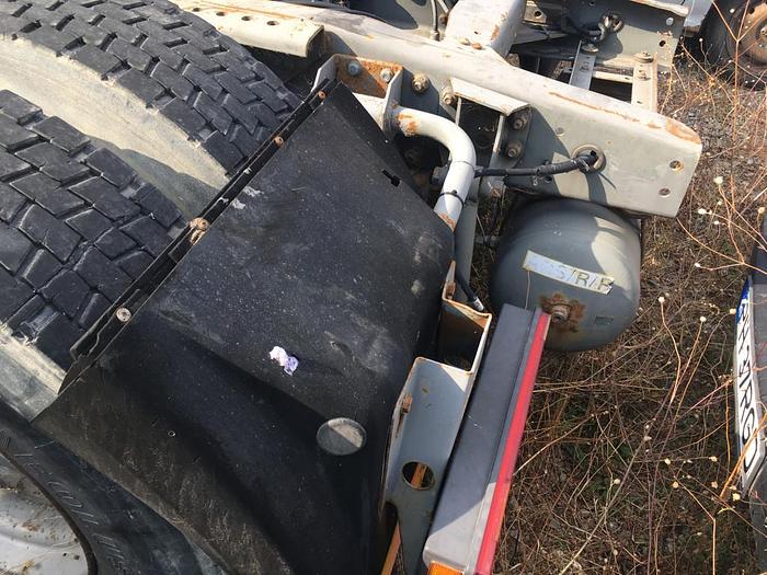 Used 1998 DAF DAF 95 XF 430 EURO 2 manual