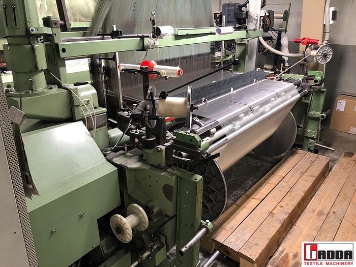 Used SULZER G6200 190 cm PREDISPOSTI JACQUARD #SU 150