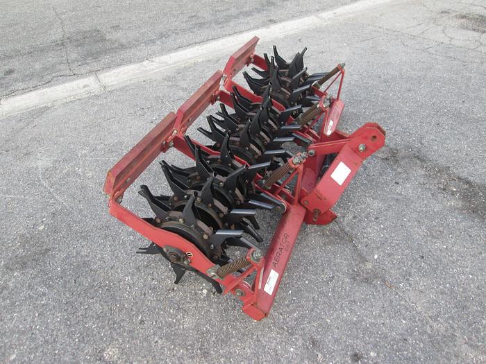 Used Toro Three Point Hitch Aerator Model 687