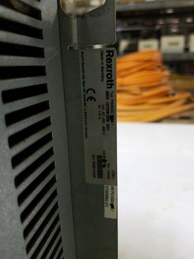 Used Rexroth PSI 6000 PSI6300.740.L1, PSQ6000ZQR