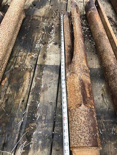 Used 0 Gill Rock Gill Rock 5470 for Cable Tool