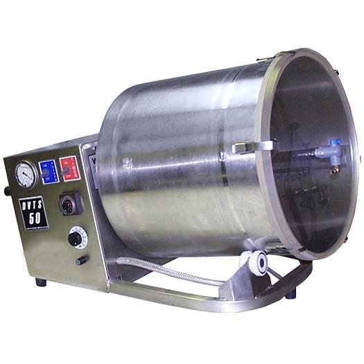 Daniels Food Equipment Model DVTS-50 Table Top Marinating Vacuum Tumbler
