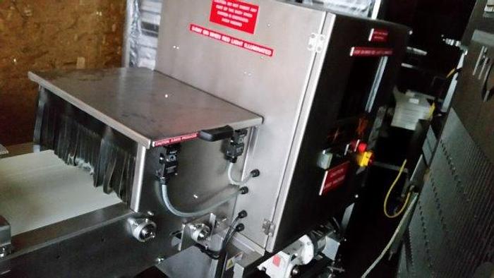 Used Eriez Manufacturing X-Ray Machine; Md#EZ-TEC XR21