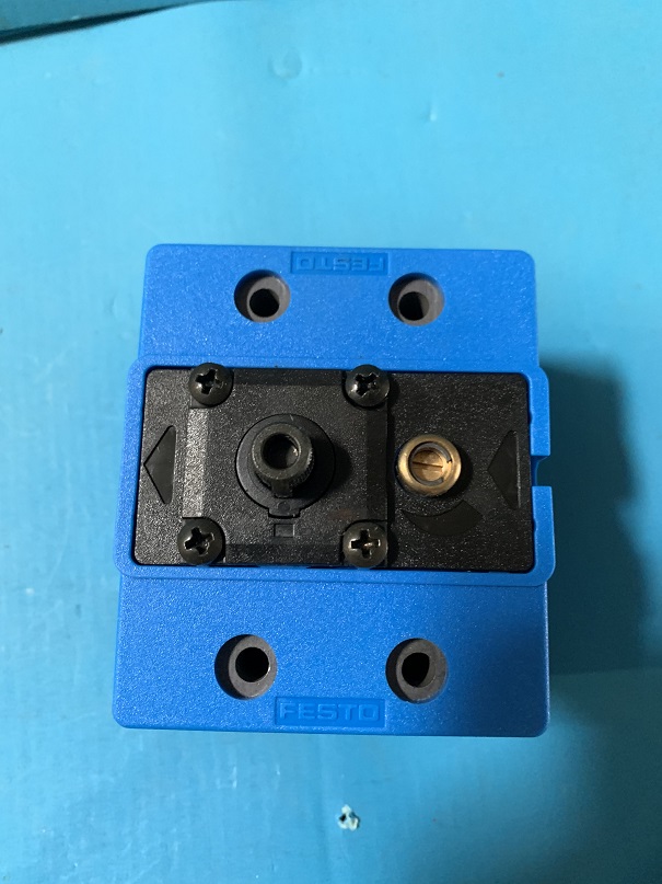 Used festo slow start valve 14330 vlhe-3-1/4-b