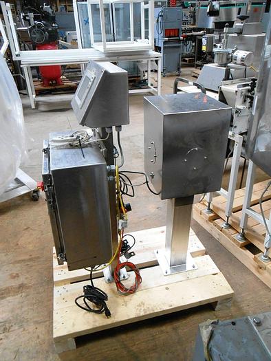 Used Reader, Barcode, Keyence, Mdl CV-551, Camera #C742124