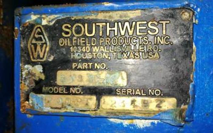 Usado Oilwell Mud Pumps A1700