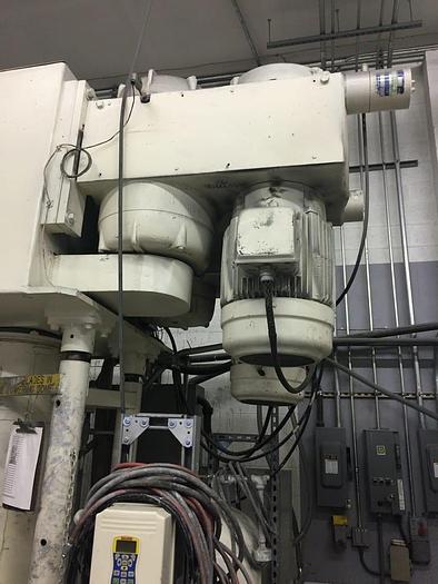 Used 300 GALLON ROSS VERSAMIX MIXER – MODEL PVM-300 (#9034)