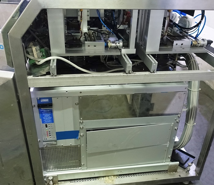 Used Convac Developer