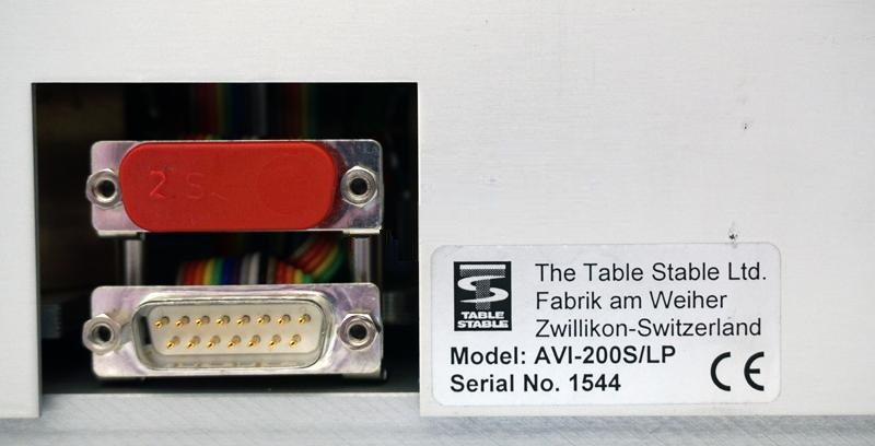 Used Herzan  AVI-200S