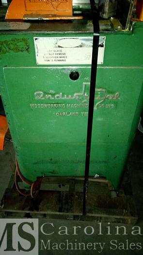 Used Industrial Machine Co 12" Upcut Cutoff Saw
