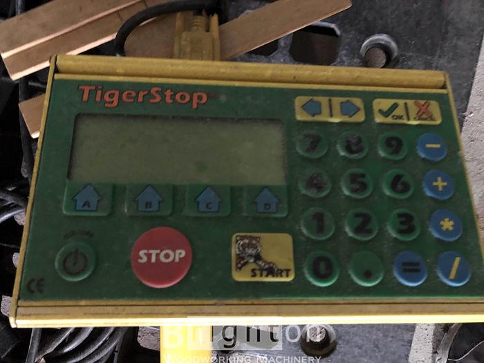Used TigerStop TS12 Used Automated positioning system