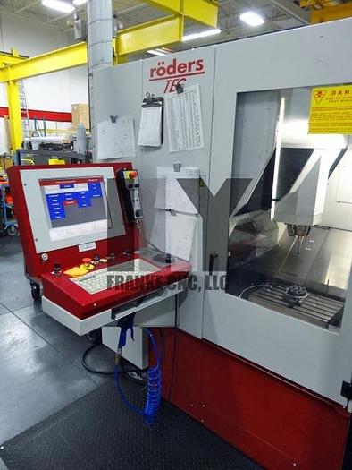 Used ROEDERS RXP 400