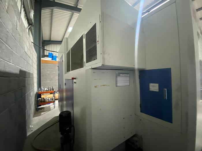 Used 2007 Dah Lih PT 128 5 Axis Machining Center