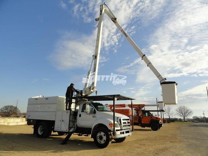 Used 2011 HI RANGER XT55