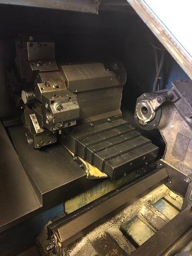 Used 1995 MAZAK (Hyundai) Quick Turn QT-18N