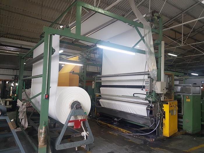 Used BABCOCK stenter