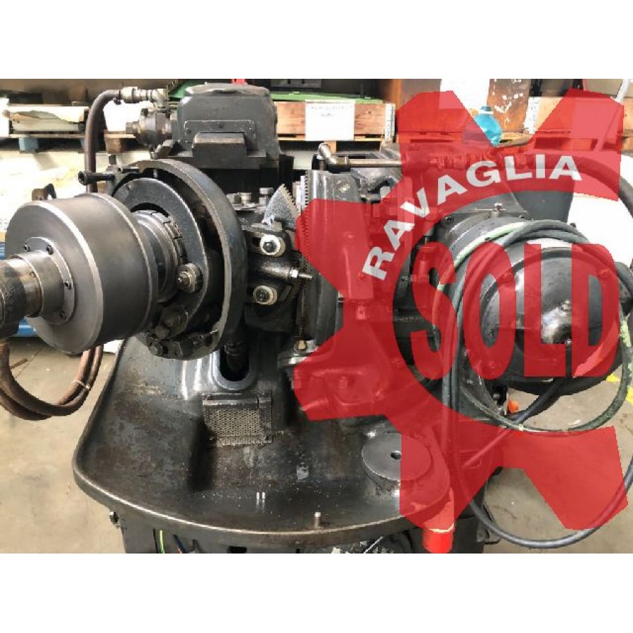 Usato Dentatrice per ingranaggi conici diritti Coniflex GLEASON  3''