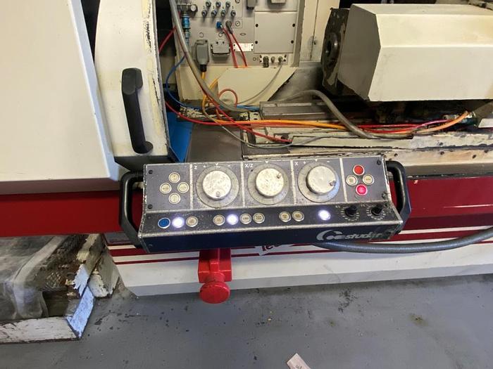 Used 2000 Studer S30 Lean Pro CNC OD Cylindrical Grinder