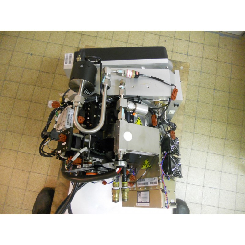 Used Applied Materials P5000